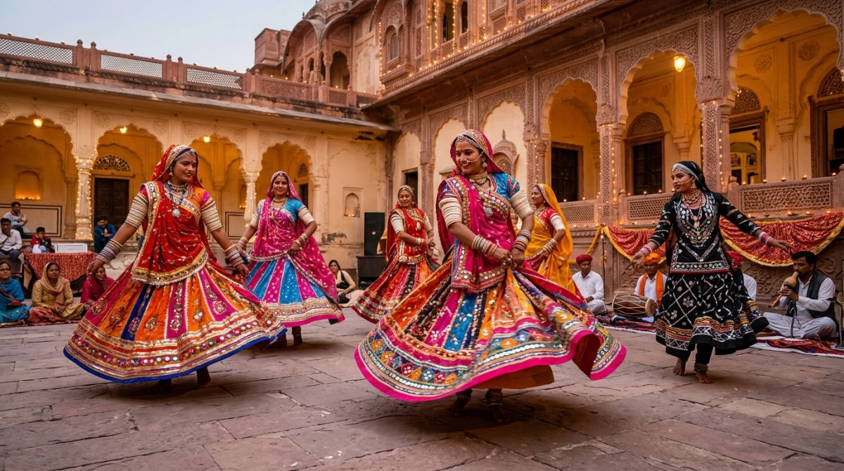 Best Time to Visit Rajasthan: A Month-by-Month Guide