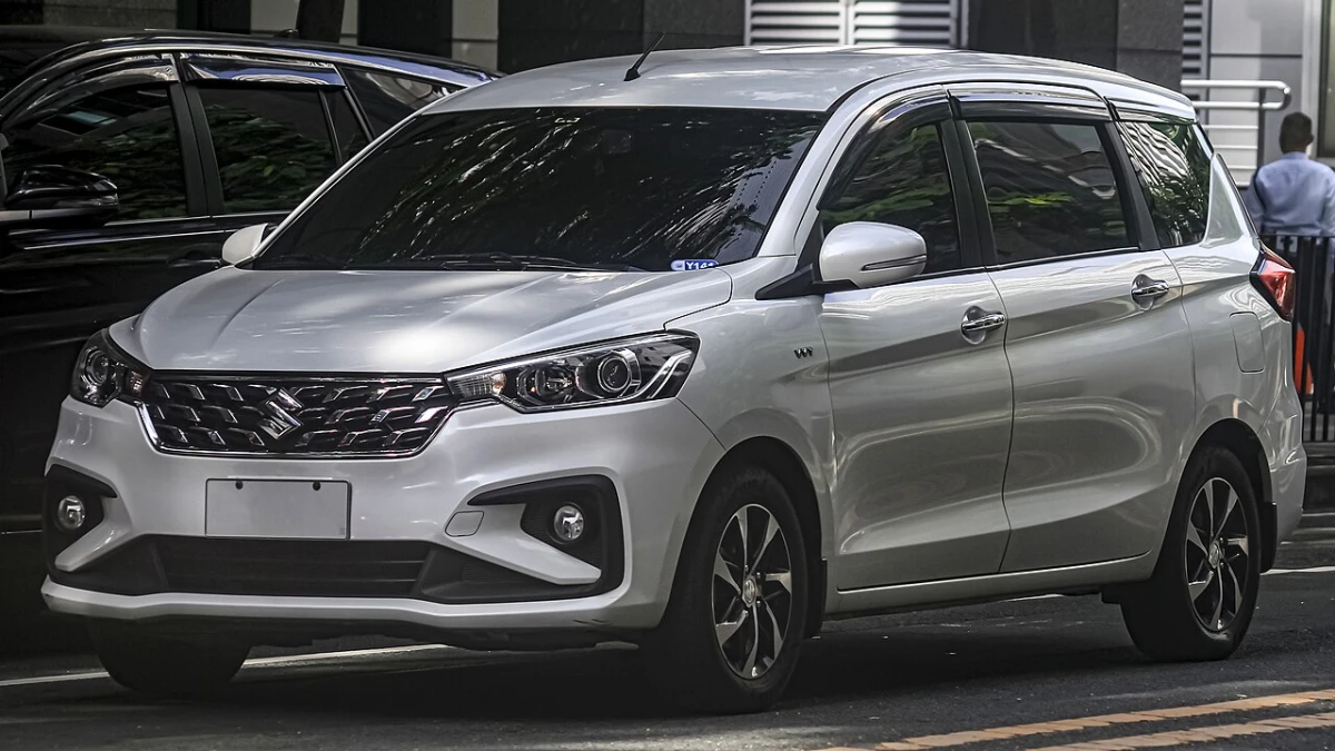 Maruti Suzuki Ertiga