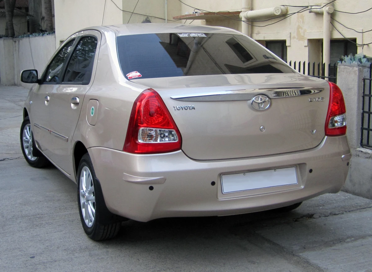 Toyota Etios