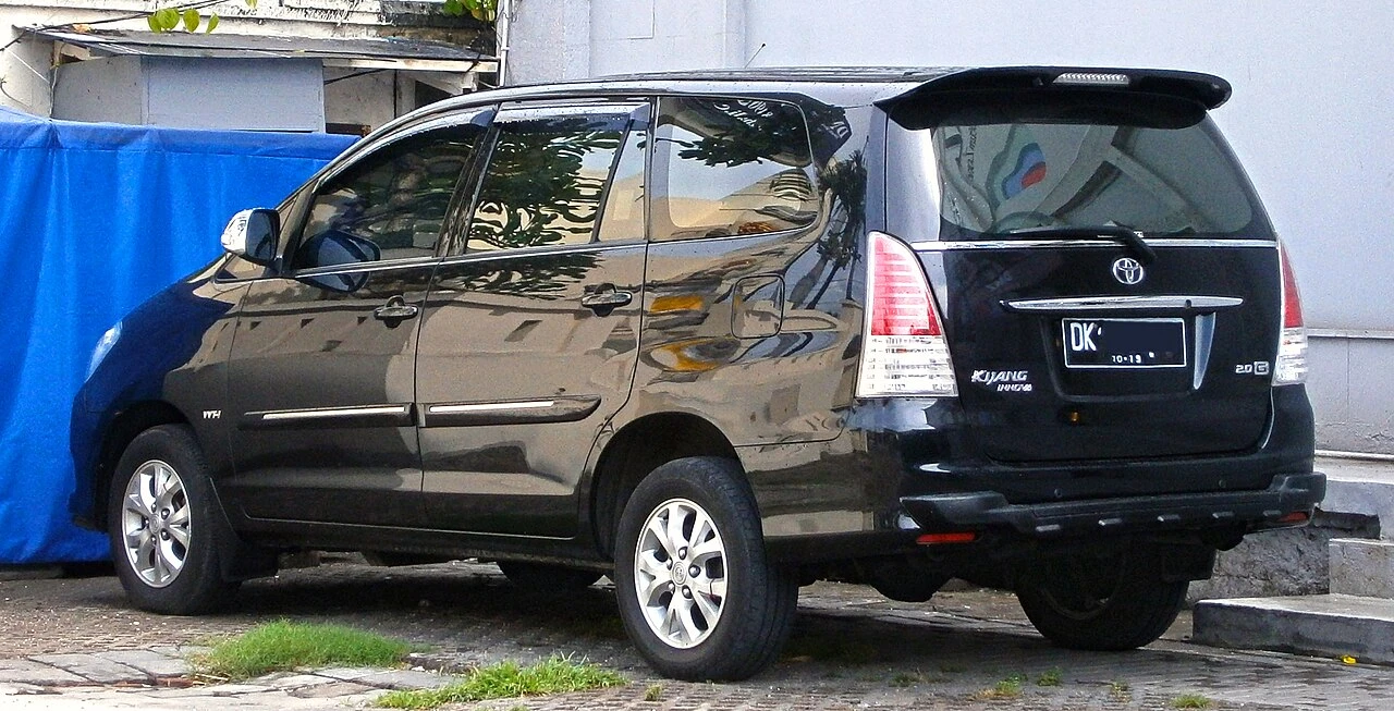 Toyota Innova