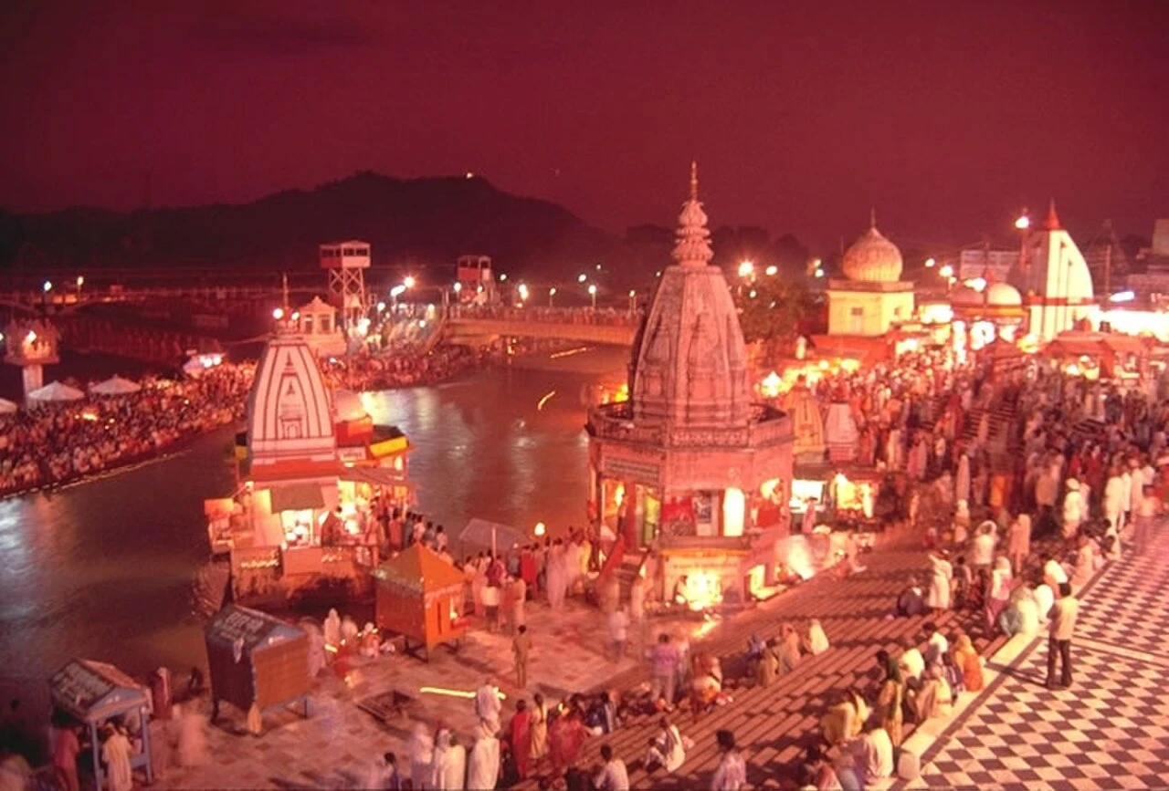 Haridwar & Rishikesh Divine Tour
