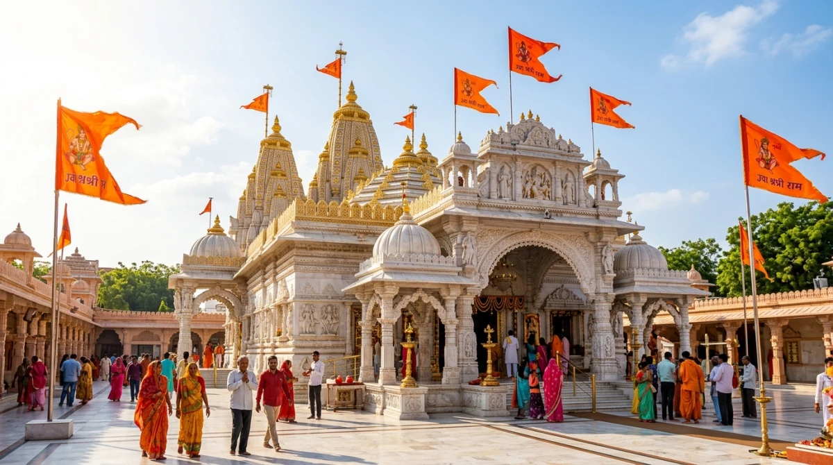 Salasar Balaji Darshan Tour