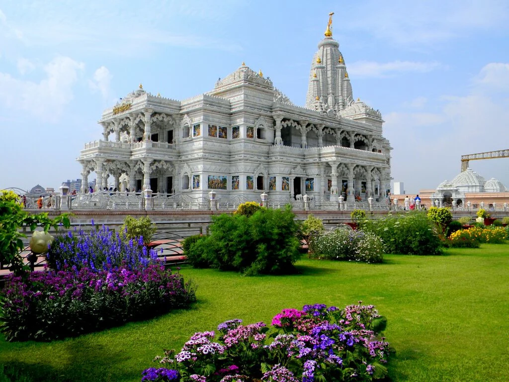 Mathura & Vrindavan Krishna Bhumi Tour