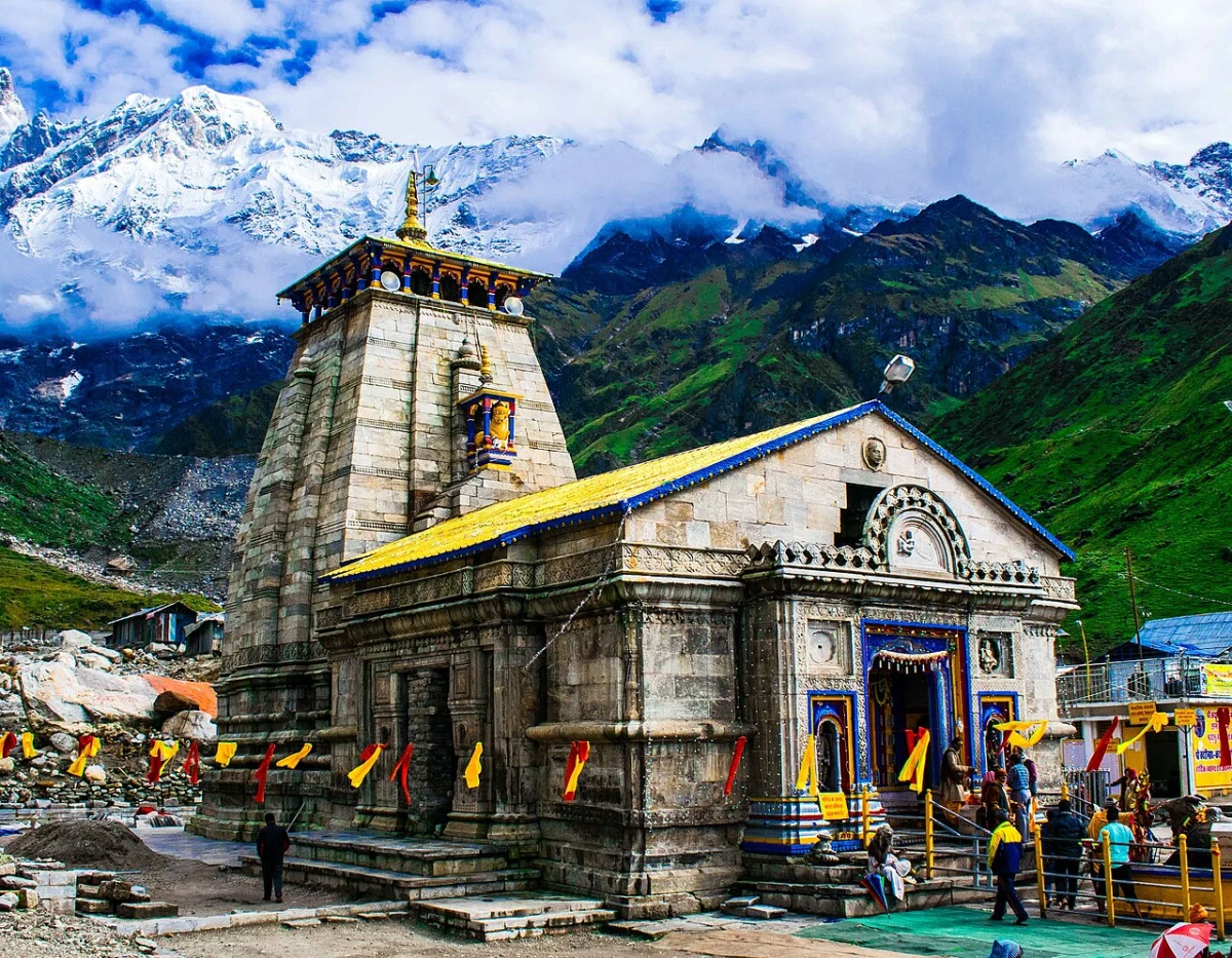 Char Dham Yatra Tour Package