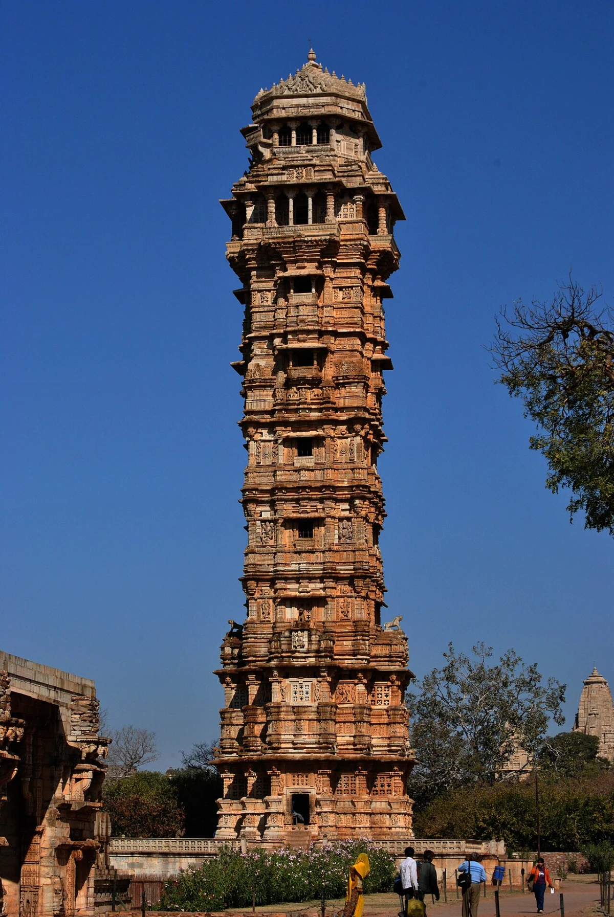 Chittorgarh Fort Full Day Tour