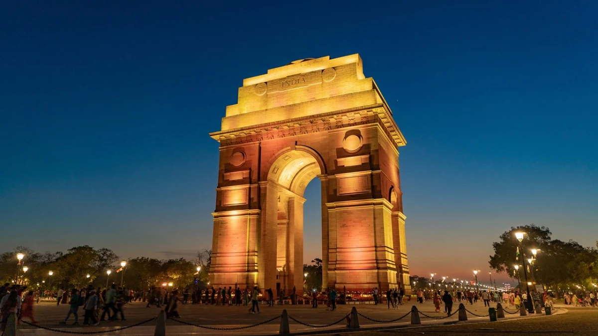 Golden Triangle Express Tour (3 Days)