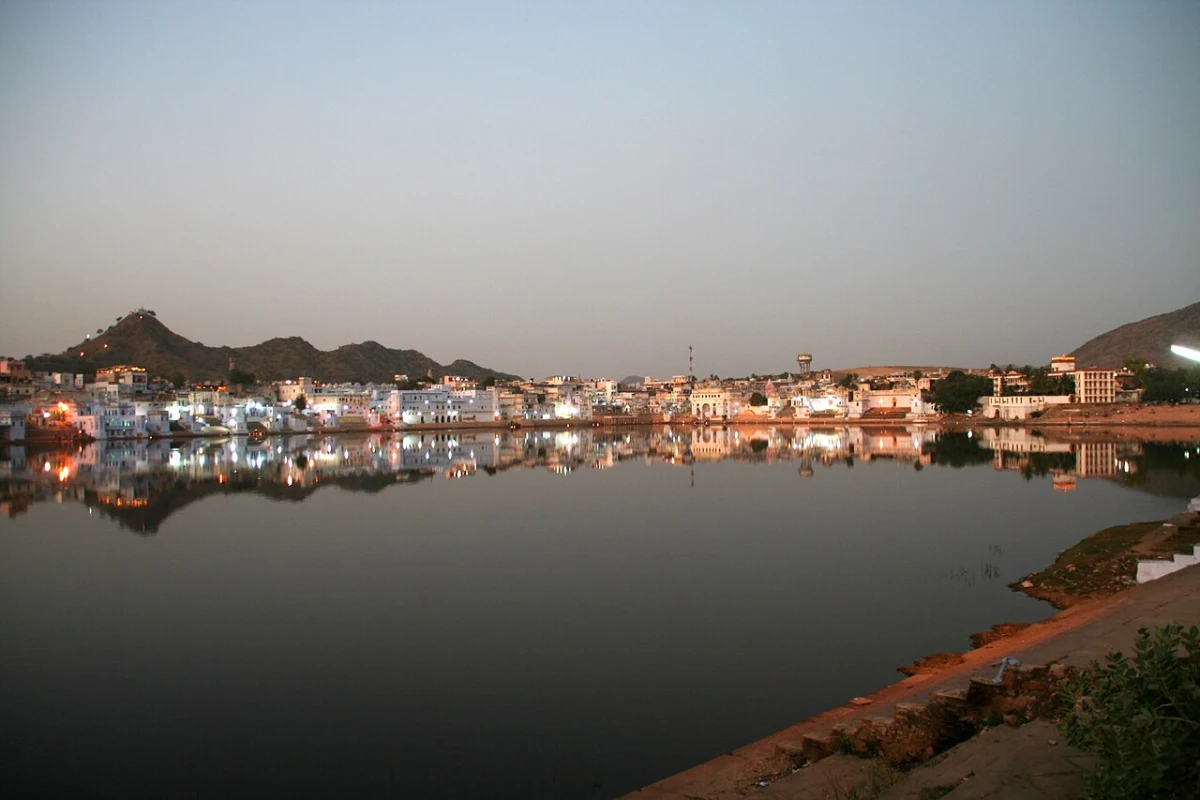 Golden Triangle with Sacred Pushkar Tour