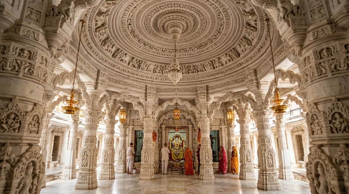 Mount Abu & Dilwara Temples Tour