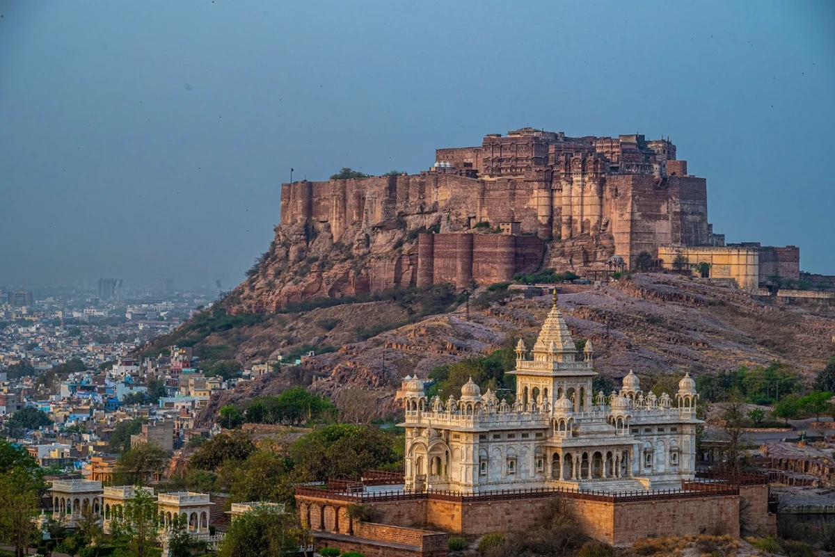 Royal Rajasthan 10 Days Grand Holiday