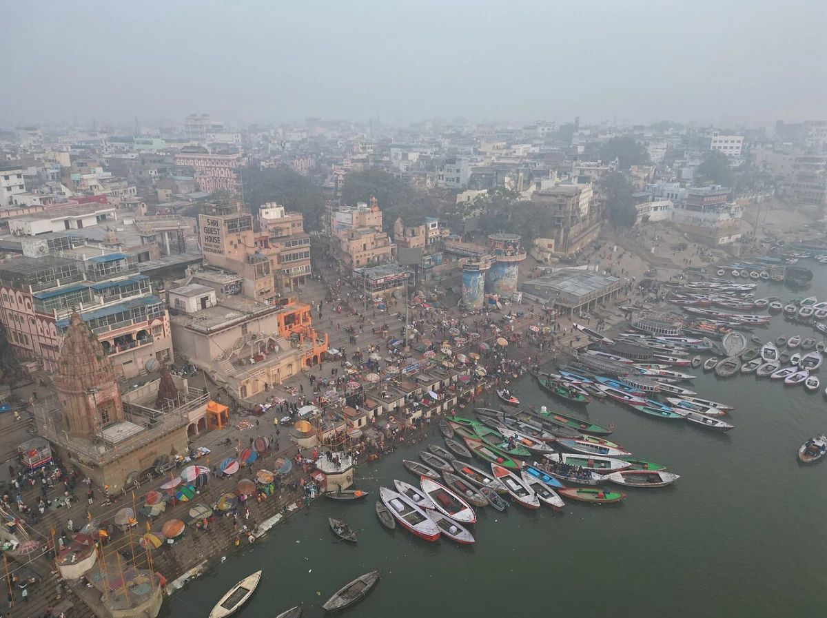 Varanasi (Kashi) & Sarnath Spiritual Tour